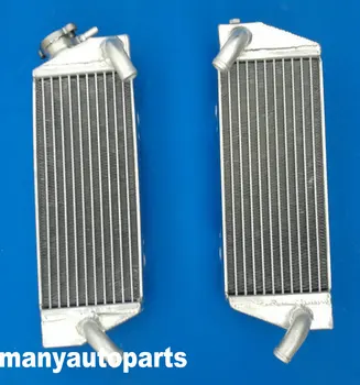 Алюминиевый радиатор для KTM SXF250 SX-F250 2005 2006 05 06