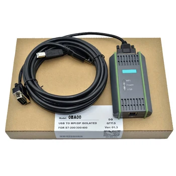 Модуль адаптера кабеля для программирования 6ES7972-0CB20-0XA0 6GK1571-0BA00-0AA0 S7-300PLC