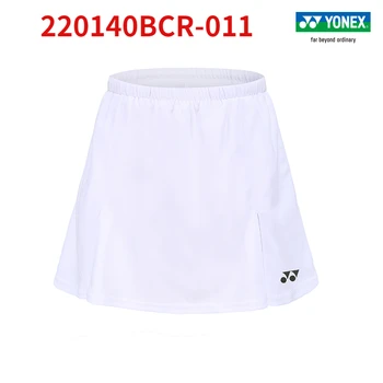 yonex sport Jersey спортивная одежда спортивная одежда одежда для бадминтона 2022 для женщин теннисная юбка для фитнеса 220119BCR
