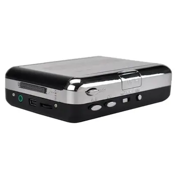 USB Кассетный Проигрыватель Tape to PC Конвертер формата Кассеты в MP3 Capture Прямая Поставка