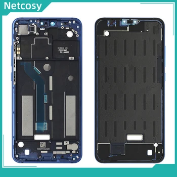 Netcosy Замена крышки корпуса средней рамки для Xiaomi Mi 8 Lite Средняя панель корпуса корпуса