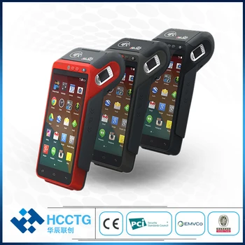 Портативный платежный терминал NFC с сенсорным экраном на базе Android HCC-Z100