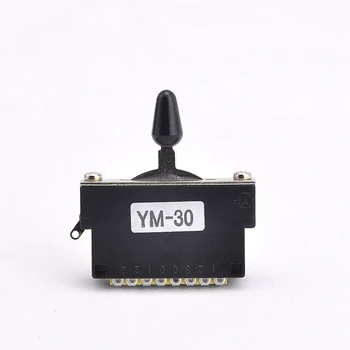 Цельнокроеный 3-позиционный переключатель звукоснимателя YM-30 для электрогитары fende-r Parts JP (Origin)