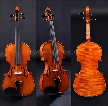 Скрипки классической серии VA701 ручной работы.