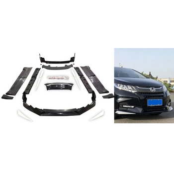 Обвес для подтяжки лица автомобиля Honda Odyssey RC1 до обвеса в навигационном стиле 2020-