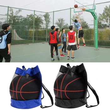 Баскетбольный рюкзак Школьная сумка для мальчиков-подростков Футбольная сумка для ноутбука Отличная производительность Прямая поставка