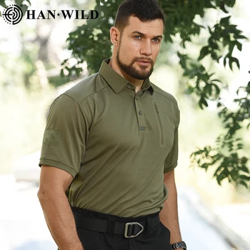 Мужская тактическая камуфляжная футболка, износостойкие повседневные армейские боевые рубашки, Одежда для охоты, быстросохнущая дышащая мужская военная одежда
