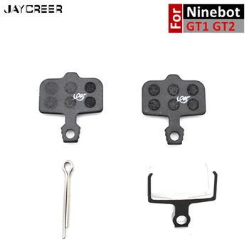 Тормозные колодки JayCreer для электрического скутера Segway Ninebot GT1 GT2