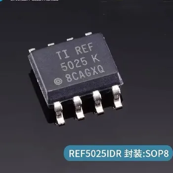 5 шт./лот, Новый оригинальный чип REF5025AIDR REF5025AID REF5025A REF5025 SOP8, в наличии на складе
