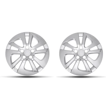1 пара 15-дюймовых автомобильных колес, замена крышки ступицы для Toyota Prius 2016-2018