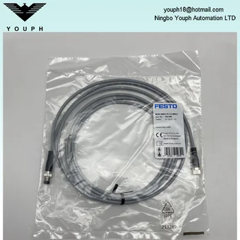 Соединительный кабель бесконтактного переключателя FESTO NEBU-M8G3-K-2,5-M8G3 541348