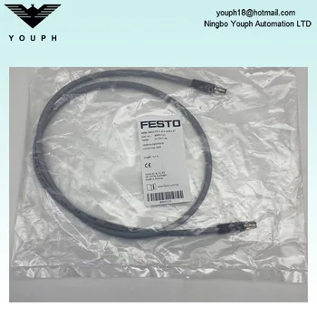 Оригинальный Соединительный кабель FESTO NEBC-D8G4-ES-1-N-S-D8G4-ET 8065125