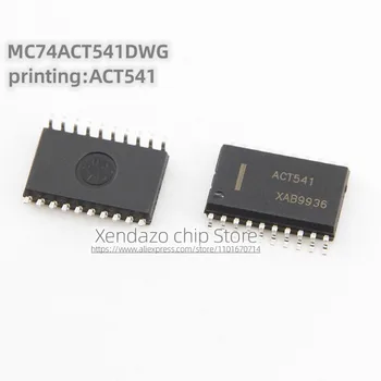 5 шт./лот MC74ACT541DWG MC74ACT541 Шелкотрафаретная печать ACT541 TSSOP-20 посылка Драйвер чипа Оригинальный подлинный