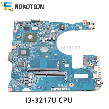 NOKOTION Для Acer aspire E1-470 E1-470G материнская плата ноутбука EA40-CX MB 12280-3 48.4LC03.031 NBMJW11001 720M графический процессор SR0N9 I3-3217U