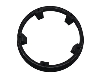 Новое стильное кольцо ступицы моторного колеса для электрического скутера Kaabo Mantis, запасные части для ремонта крышки ступицы двигателя.