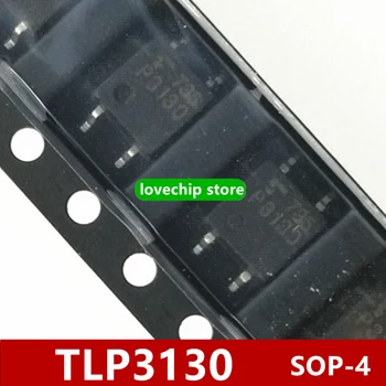 Новый Оригинальный Микросхема P3130 TLP3130 SOP-4 SMD Photocoupler IC