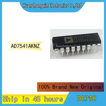 AD7541AKNZ DIP18 100% Абсолютно новый оригинальный чип интегральной схемы микроконтроллера