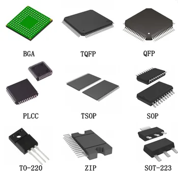 Встроенные интегральные схемы (ICS) EPM7064STC44-7 QFP44 - CPLDs (Сложные программируемые логические устройства)