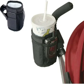 Универсальный подстаканник для бутылки с напитком для инвалидной коляски, горного велосипеда, изоляционной сумки, Подстаканника, аксессуаров для велосипедов