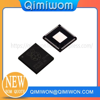 RP2040 пакет QFN-56 ARM Cortex-M0 133 МГц Оперативная память: 264 КБ микросхема MCU (MCU/MPU/SOC)