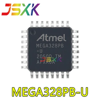 【10ШТ】 Микроконтроллер ATMEGA328P-AU/MU ATMEGA328PB-AUR/MUR пакет флэш-памяти QFN