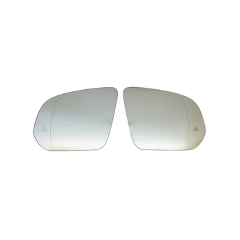 Стекло заднего зеркала с автоматической слепой зоной с подогревом для W167 GLS 2020-G-Class W464 2019-Справа + слева