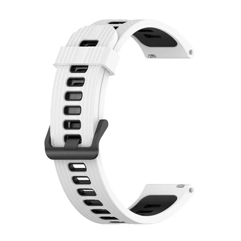 Сменный Силиконовый Ремешок для Часов 20 мм/22 Мм для Huawei Watch GT3 46 мм/GT Runner/GT3 42 мм Аксессуары Для Часов