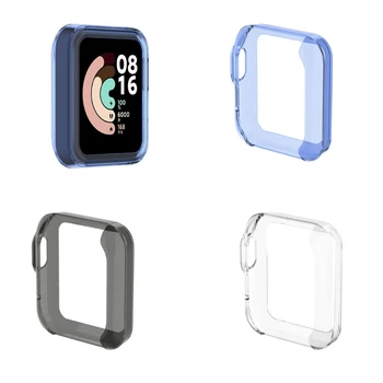 Mi Watch Lite для чехла, прочная защитная пленка для экрана, ударопрочная, износостойкая для корпуса для Smart Drop Shipping