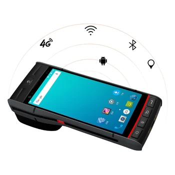 5,5-дюймовый сенсорный мобильный планшет Android 