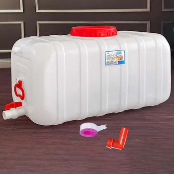 15-литровый контейнер для воды из полиэтилена высокой плотности, кувшин, бочка для хранения воды, держатель для бутылки с водой для резервуара