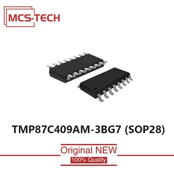 TMP87C409AM-3BG7 Оригинальный новый SOP28 TMP87 C409AM-3BG7 1ШТ 5ШТ