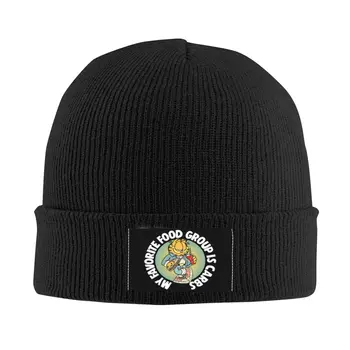 Шляпы-капоты Garfields Lover, крутая вязаная шапка для мужчин и женщин, теплые зимние кошачьи тюбетейки, шапочки-ушанки.