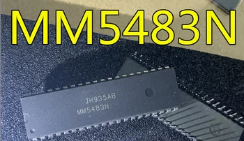 10ШТ MM5483 MM5483N DIP-40