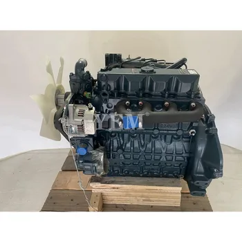 Двигатель V2403 в сборе для запасных частей двигателя экскаватора Kubota V2403