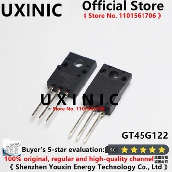 UXINIC 100% Новый импортный оригинальный жидкокристаллический плазменный полевой транзистор GT45G122 45G122 TO-220F