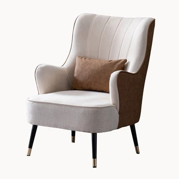 TLL Маленький диван для взрослых Бизнес Простота Диван для отдыха Мягкое кресло