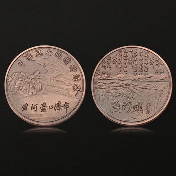 Высококачественные антикварные монеты могут быть изготовлены по индивидуальному заказу с собственным логотипом Металлические монеты