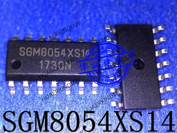  Новый Оригинальный SGM8054XS14/TR SGM8054XS14 SOP14 Высококачественная реальная картинка в наличии