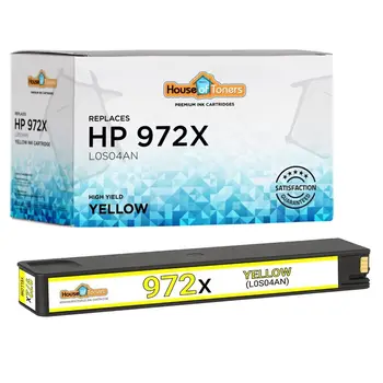Желтый Картридж HP 972X L0S04AN HP 972X для МФУ Pagewide Pro 577dw 577z