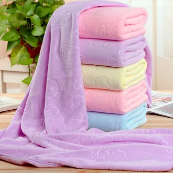 Впитывающее воду полотенце, Быстросохнущий домашний текстиль, Довольно практичный, Новый узор, удобный, Макаронный принт, удобный