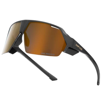 Kapvoe Новые Велосипедные солнцезащитные очки Мужские очки для бега Велосипедный спорт Поляризованный Рыбалка MTB Дорожный велосипед для женщин Очки UV400