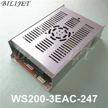 Запасные части для эко-сольвентного принтера Galaxy power supply WS200-3EAC-247 для Yinhe UD-181LB UD-1812LB UD-2112LC power box 1шт