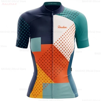 Женская майка для велоспорта, Летняя одежда для велоспорта с защитой от ультрафиолета, быстросохнущая рубашка для горных женских велосипедов 2023, женская одежда для велоспорта
