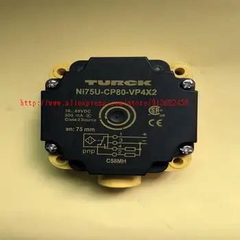NI75U-CP80-VN4X2 NI75U-CP80-VP4X2 Датчик приближения Turck Новый высокого качества
