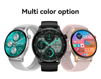 для Doogee V20 Pro V30T V11 V10 S99 Смарт-Часы Bluetooth Музыкальный Вызов NFC AI Голосовой Пользовательский Набор Спортивный Фитнес-Трекер Smartwatch