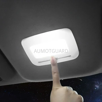 Для Honda Fit 2021 Светодиодные лампы для чтения в салоне автомобиля четвертого поколения GR9 Внутреннее освещение багажника автомобиля