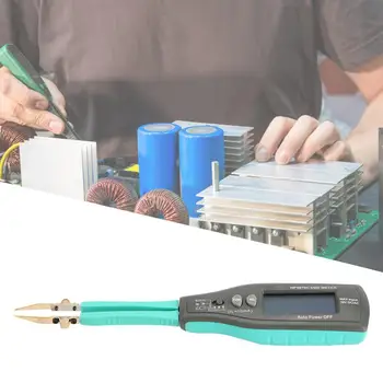 Профессиональный ручной зажимной мультиметр HP4070C, легко считываемый, полезный специализированный цифровой зажимной тестер для ремонта бытовой техники