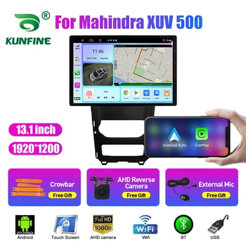 13,1-дюймовый Автомобильный Радиоприемник Для Mahindra XUV 500 Автомобильный DVD GPS Навигация Стерео Carplay 2 Din Центральный Мультимедийный Android Auto